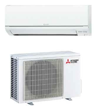 Mitsubishi Electric MSZ GL series air conditioning systems